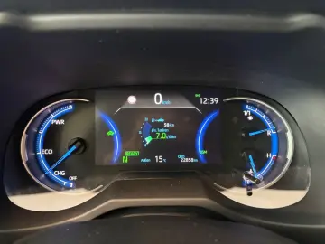 RAV 4 2.5 Hybrid Lounge 4x4  360 Navi LED JBL Ga