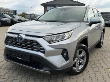 Rav4 2.5 Hybrid AWD  Facelift