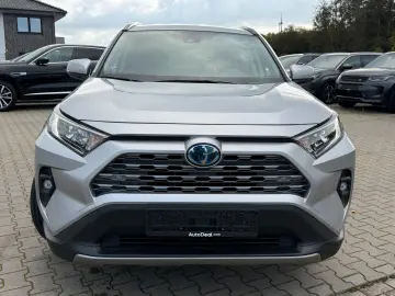 Rav4 2.5 Hybrid AWD  Facelift