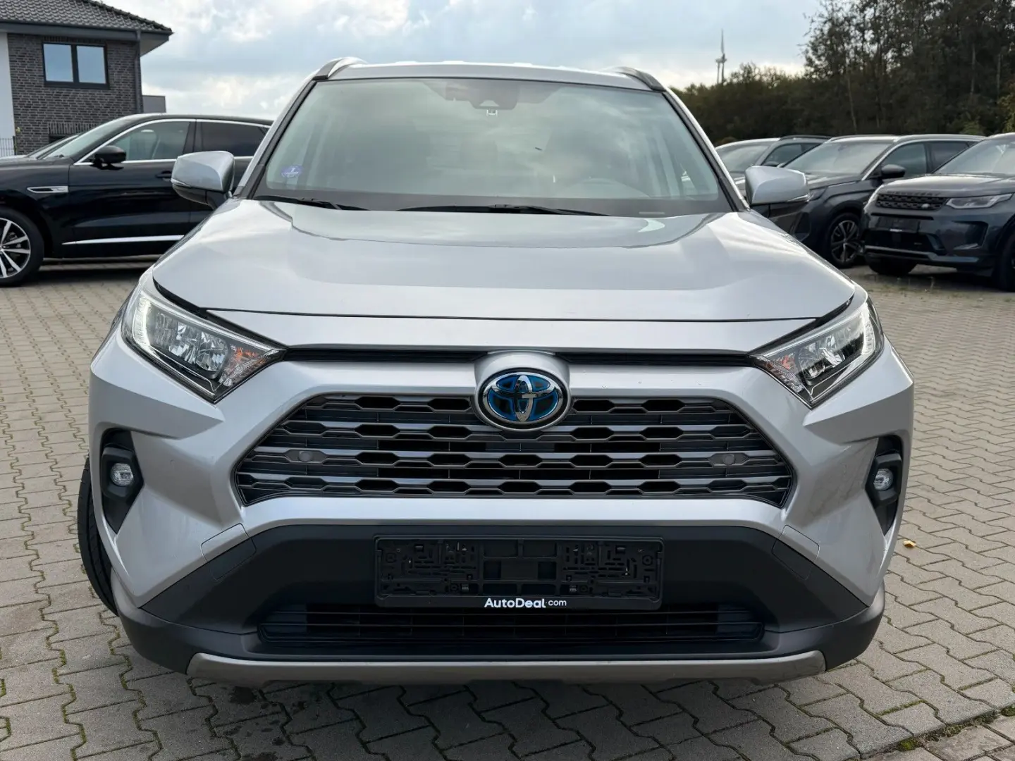 Rav4 2.5 Hybrid AWD  Facelift