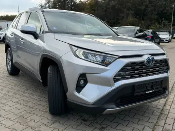 Rav4 2.5 Hybrid AWD  Facelift