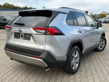 Rav4 2.5 Hybrid AWD  Facelift