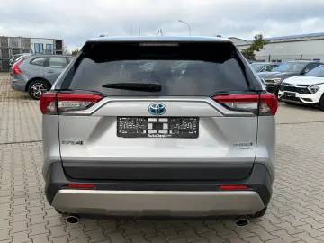Rav4 2.5 Hybrid AWD  Facelift