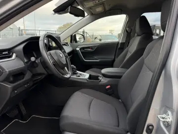 Rav4 2.5 Hybrid AWD  Facelift