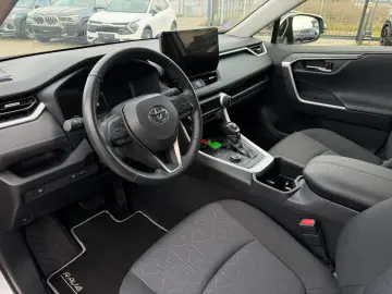 Rav4 2.5 Hybrid AWD  Facelift