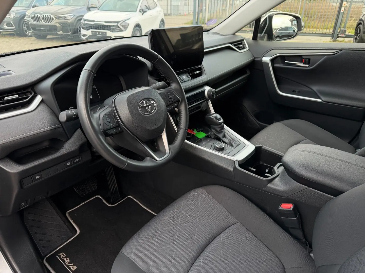 Rav4 2.5 Hybrid AWD  Facelift