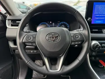 Rav4 2.5 Hybrid AWD  Facelift