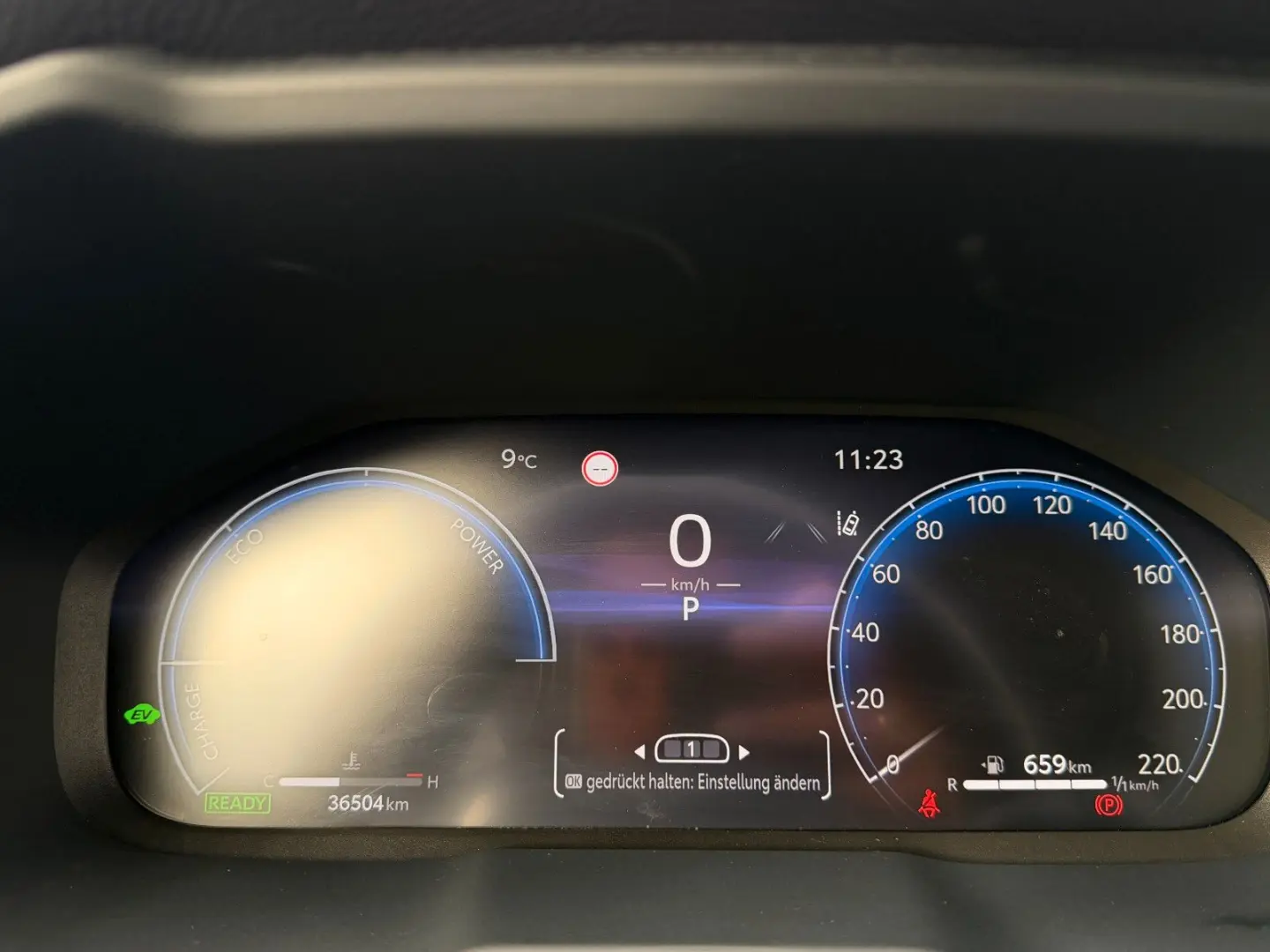 Rav4 2.5 Hybrid AWD  Facelift