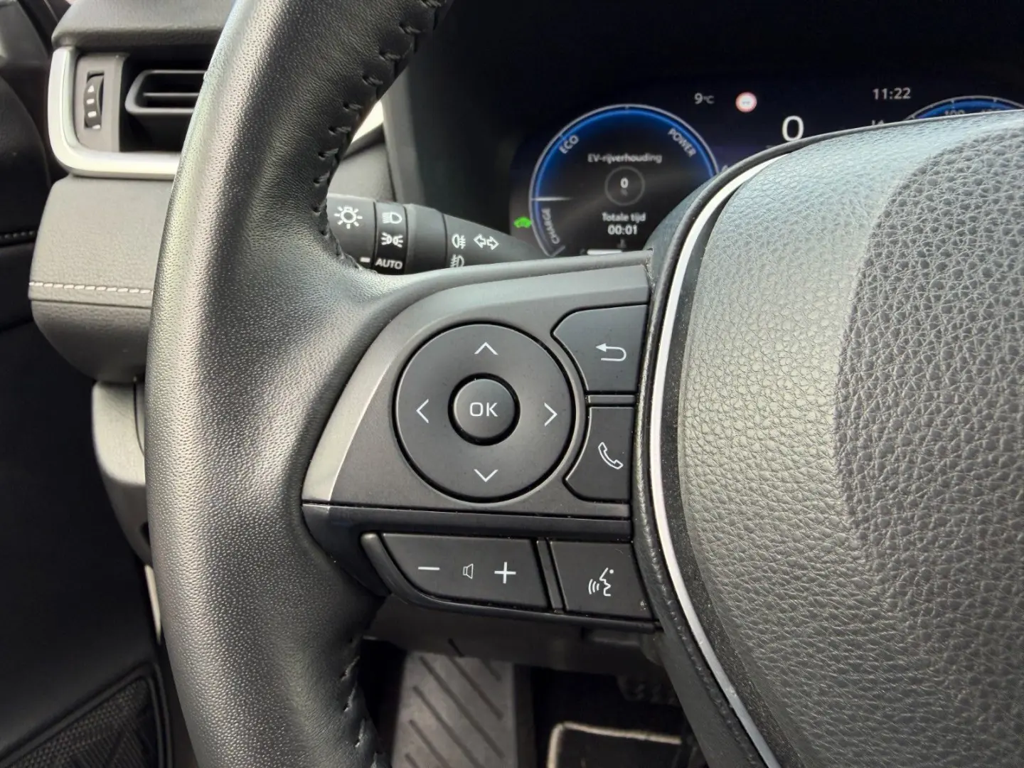 Rav4 2.5 Hybrid AWD  Facelift