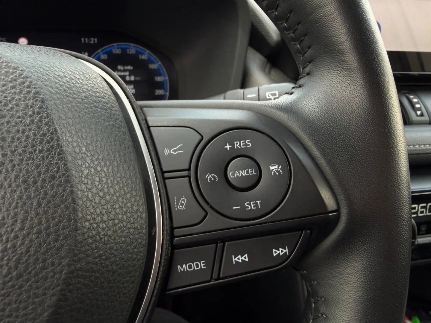 Rav4 2.5 Hybrid AWD  Facelift