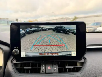 Rav4 2.5 Hybrid AWD  Facelift