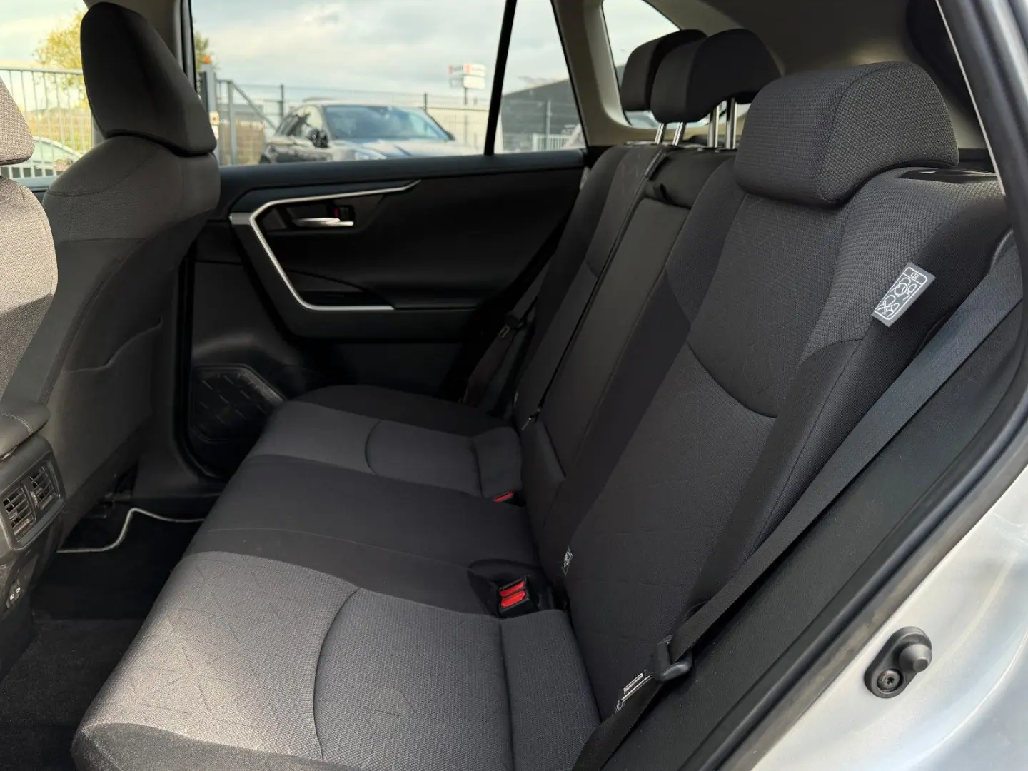 Rav4 2.5 Hybrid AWD  Facelift