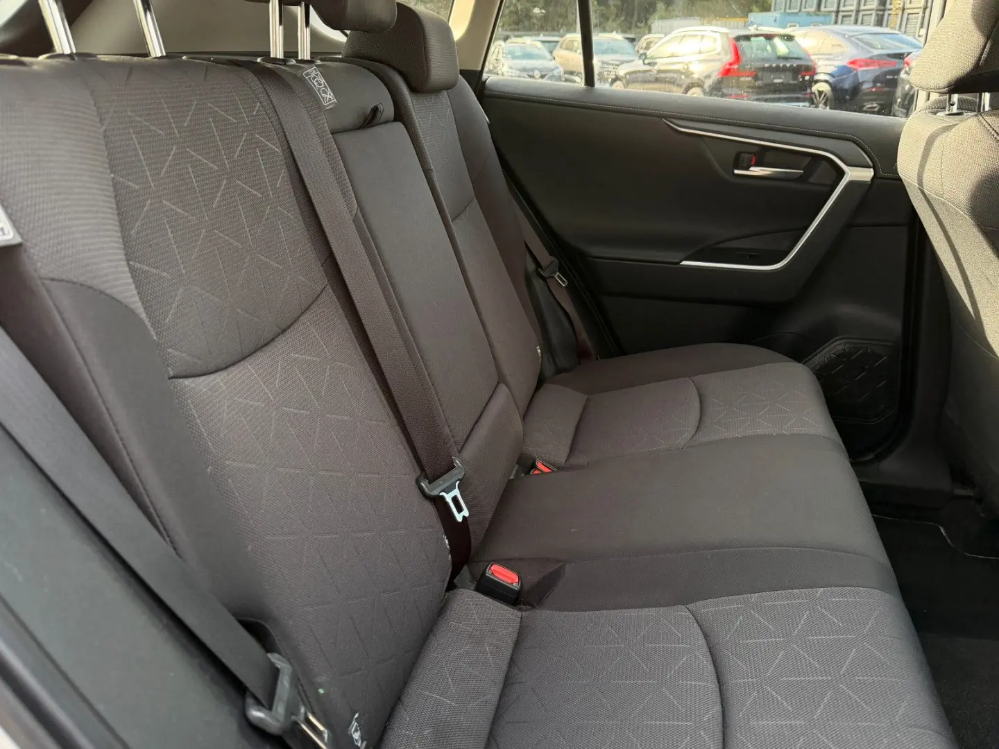 Rav4 2.5 Hybrid AWD  Facelift