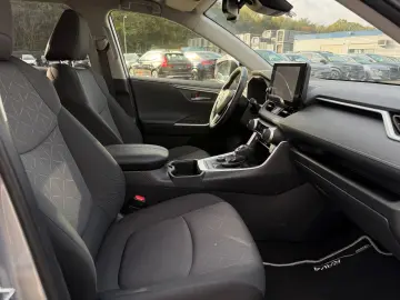 Rav4 2.5 Hybrid AWD  Facelift