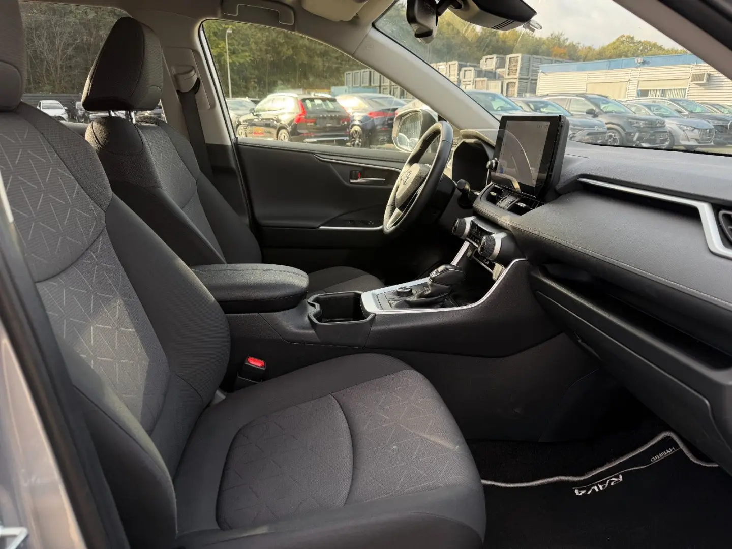 Rav4 2.5 Hybrid AWD  Facelift