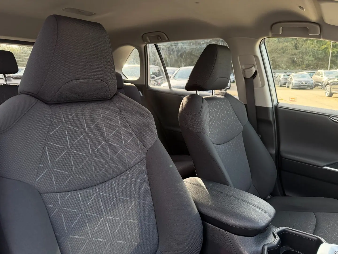 Rav4 2.5 Hybrid AWD  Facelift