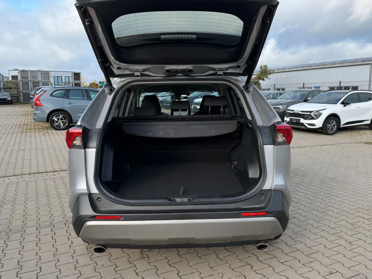 Rav4 2.5 Hybrid AWD  Facelift