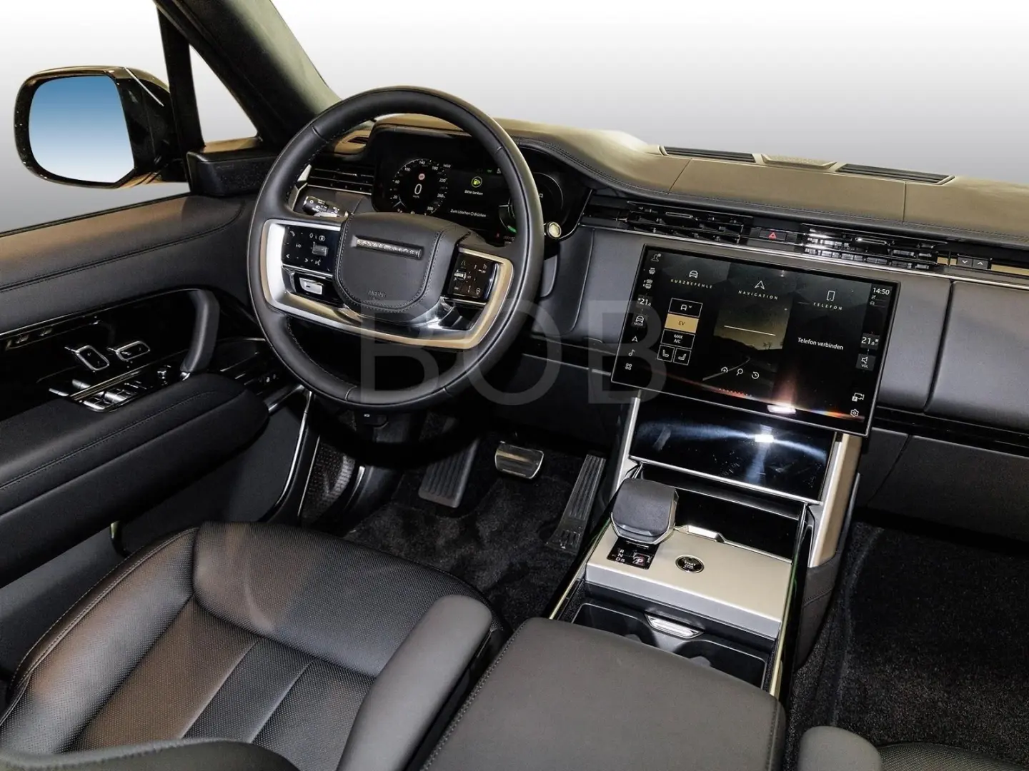 Range Rover SWB P460e HSE