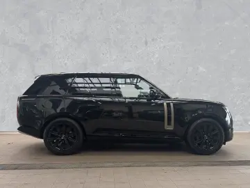 Range Rover P550e Autobiography 22'' AHK Lederhi