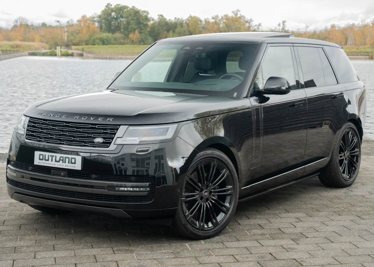 Range Rover D350 Autobiography  Full options