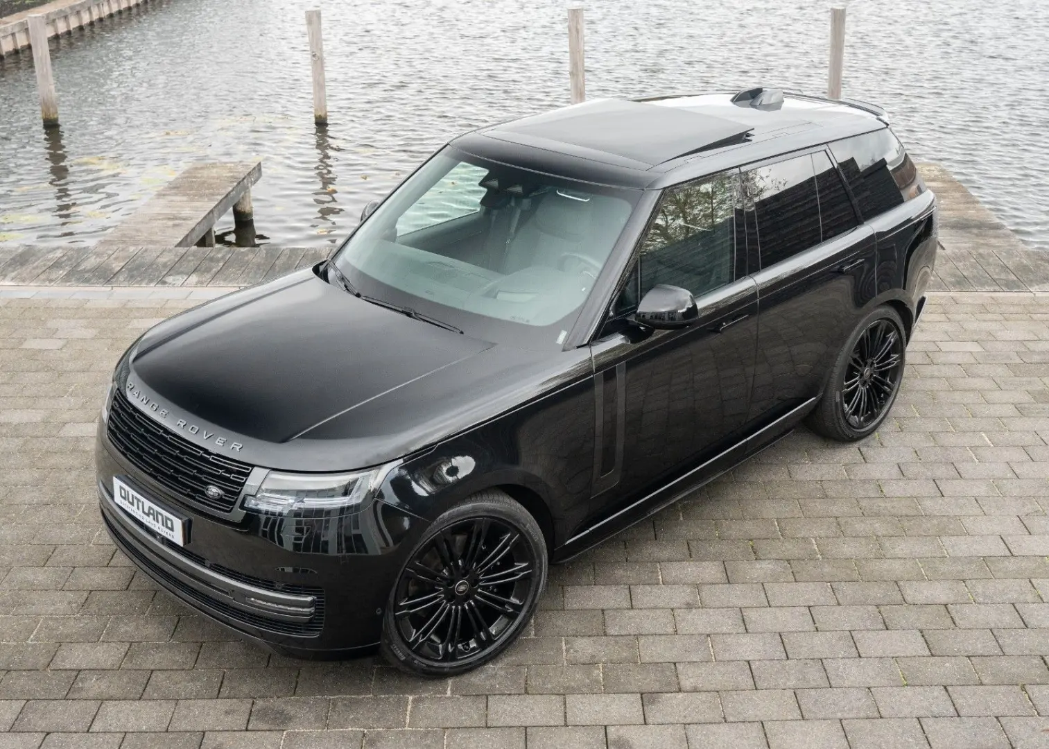 Range Rover D350 Autobiography  Full options