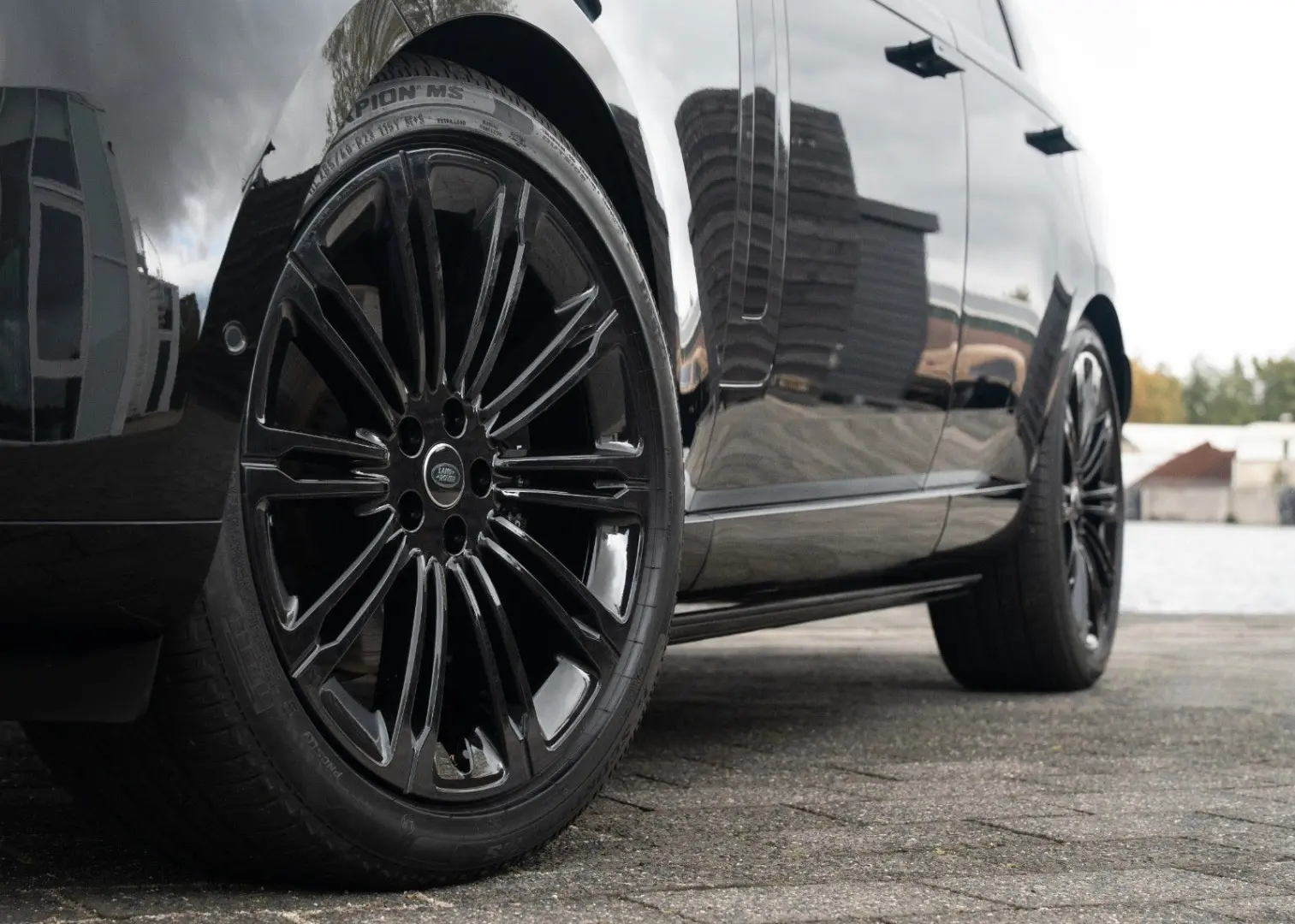 Range Rover D350 Autobiography  Full options