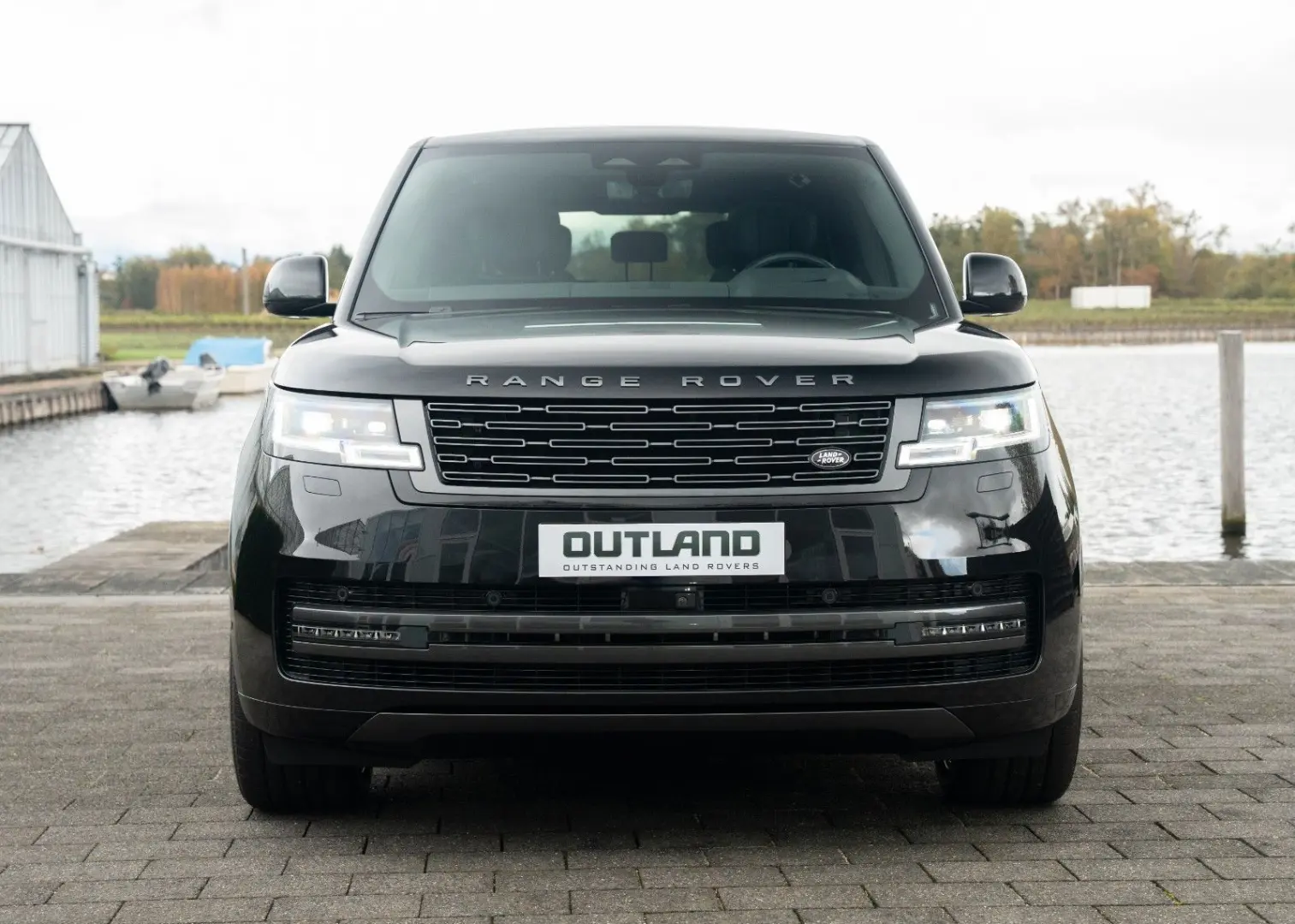 Range Rover D350 Autobiography  Full options