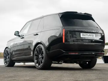Range Rover D350 Autobiography  Full options