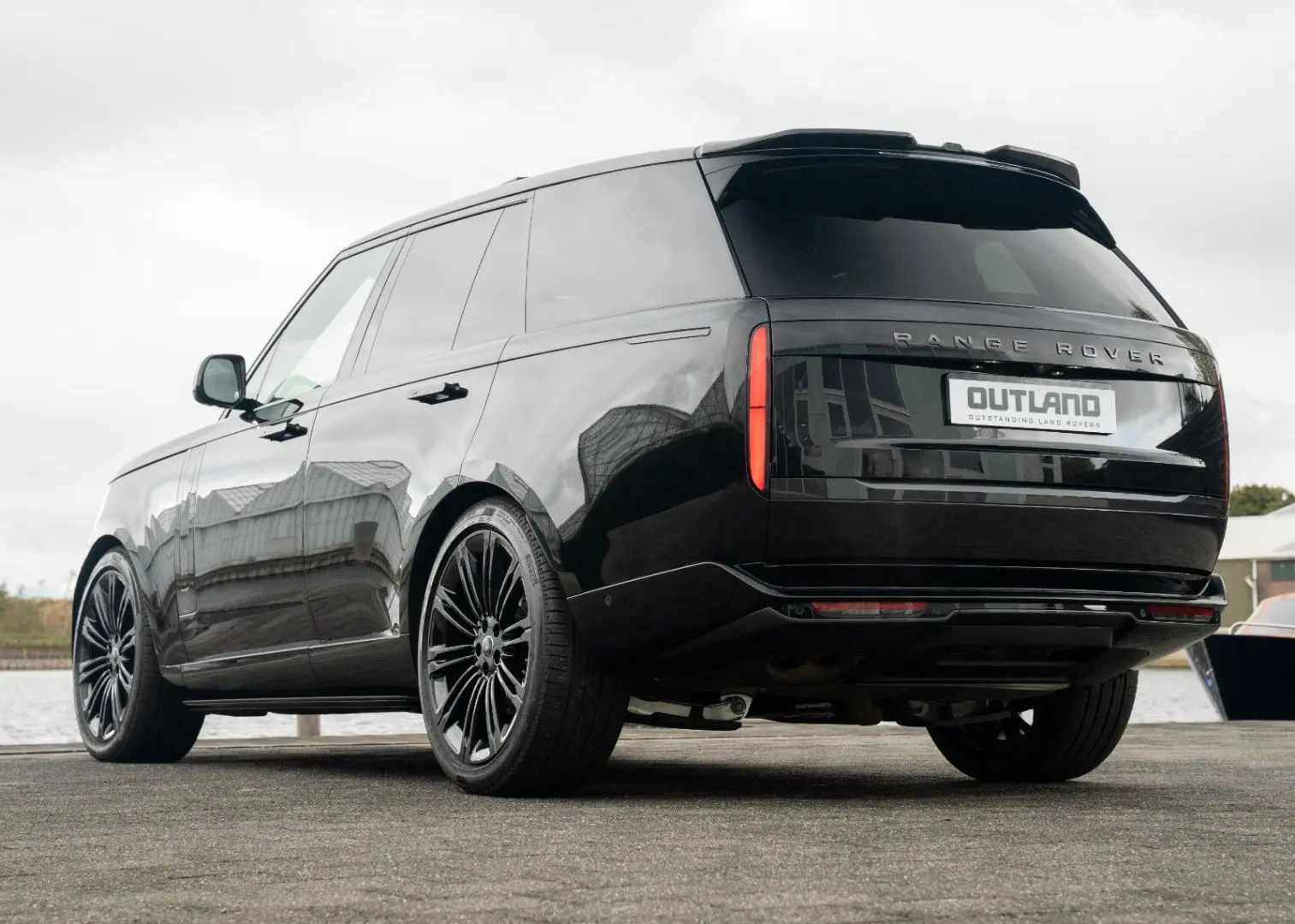 Range Rover D350 Autobiography  Full options
