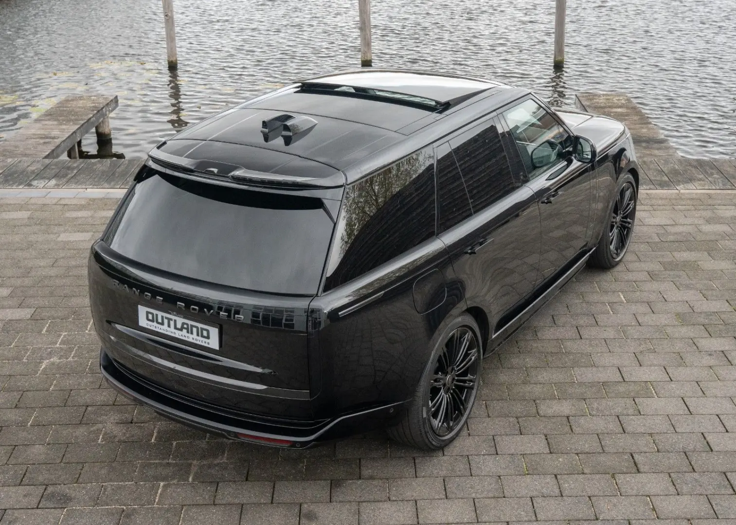 Range Rover D350 Autobiography  Full options