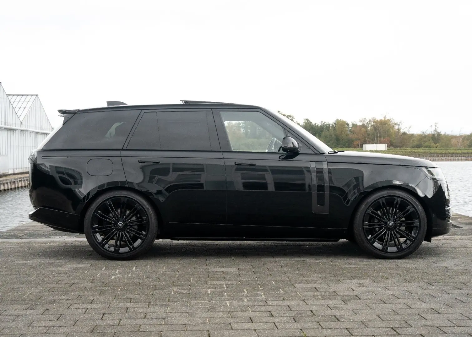 Range Rover D350 Autobiography  Full options