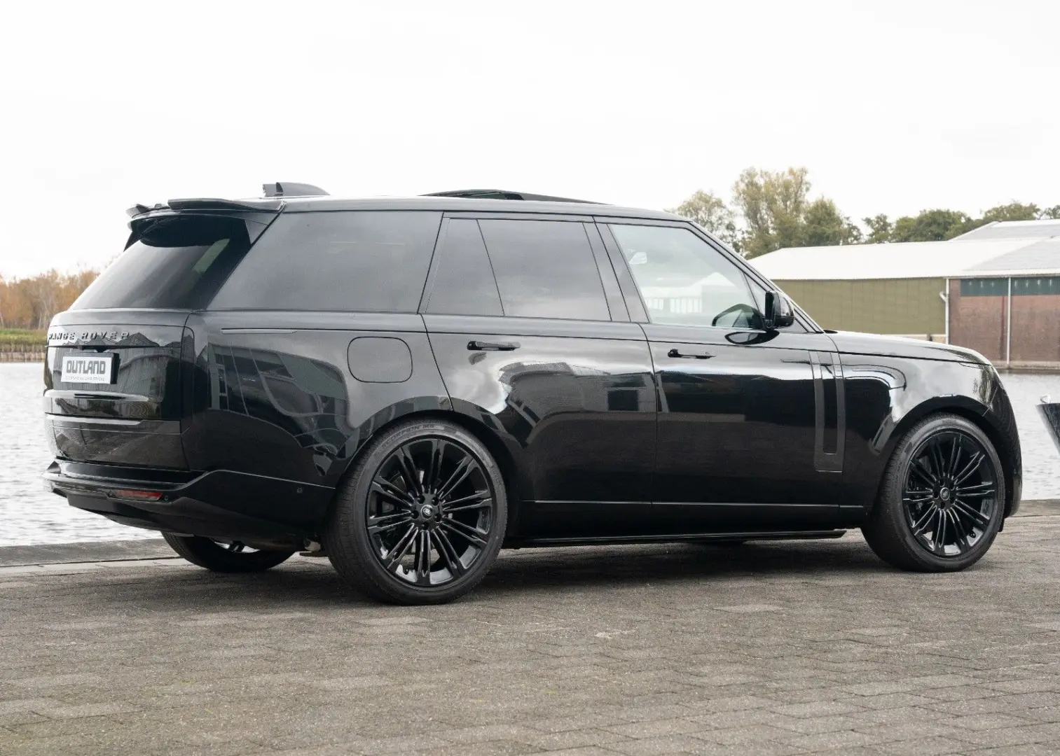 Range Rover D350 Autobiography  Full options