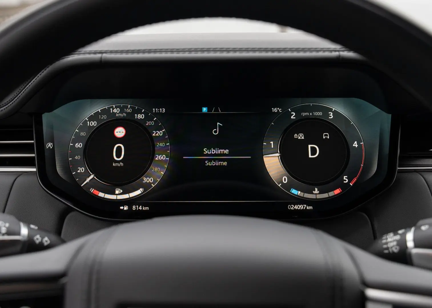 Range Rover D350 Autobiography  Full options