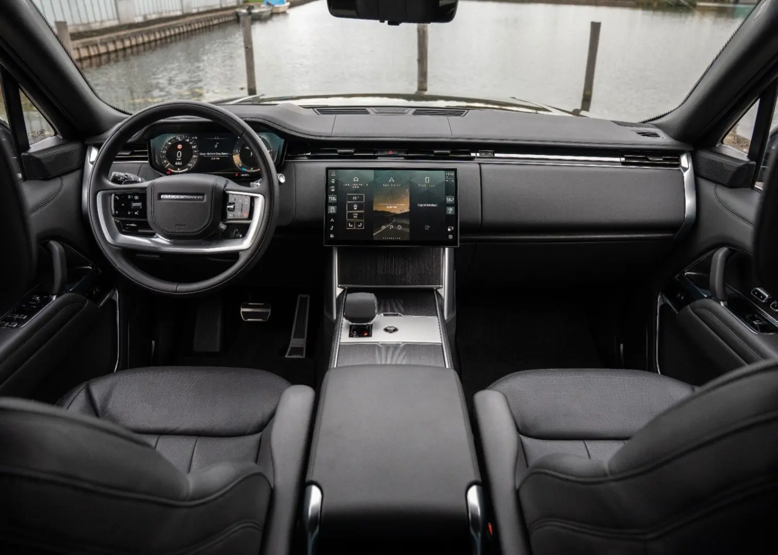 Range Rover D350 Autobiography  Full options