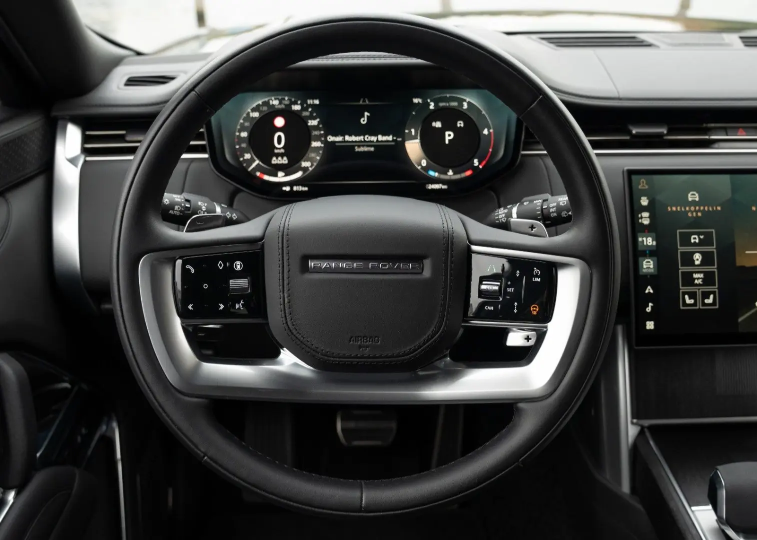 Range Rover D350 Autobiography  Full options