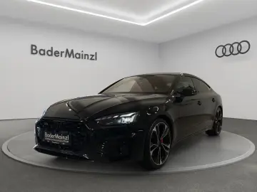 A5 Sportback TDI qu. S Line Matrix Navi AHK Pano