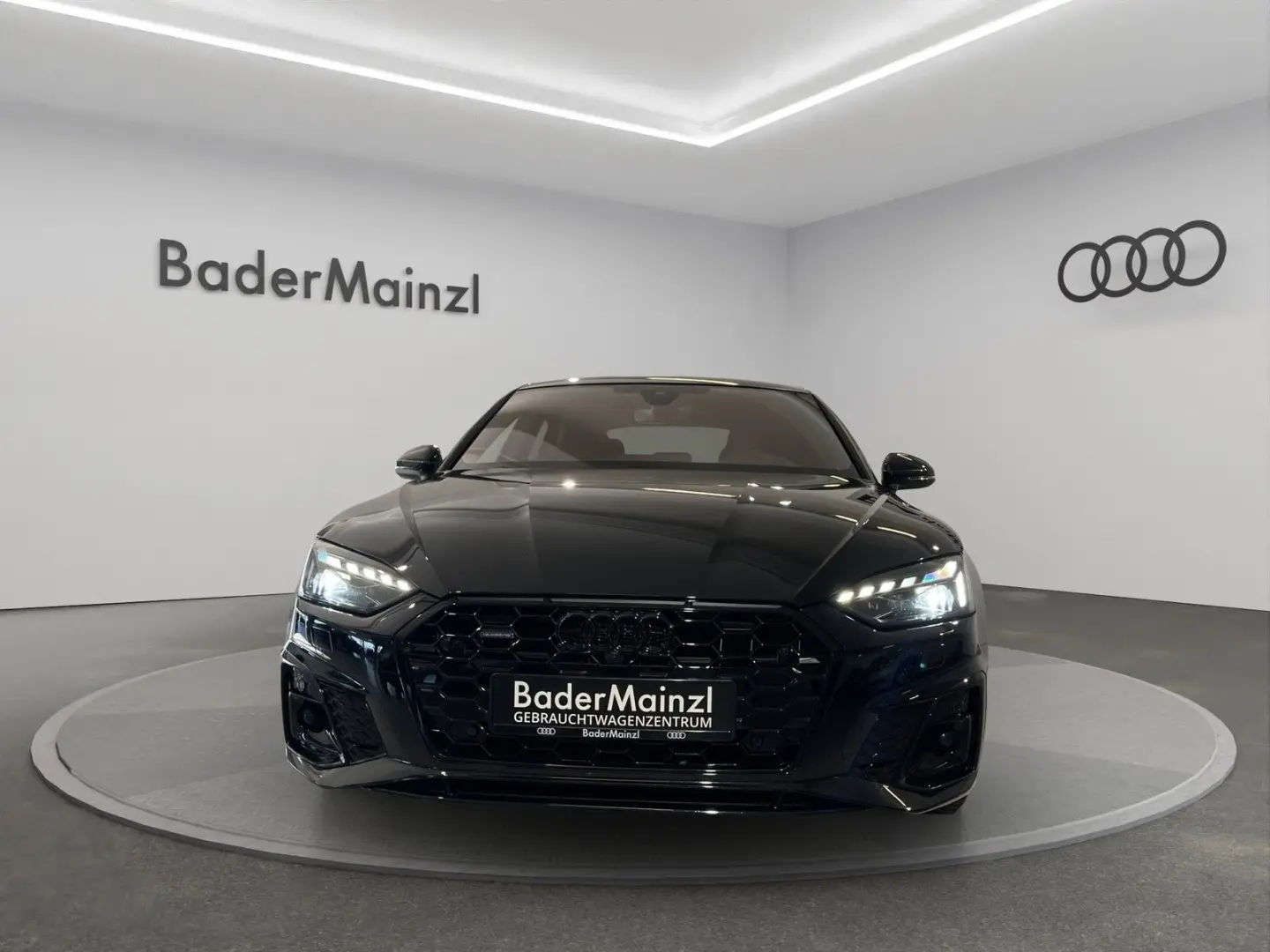 A5 Sportback TDI qu. S Line Matrix Navi AHK Pano