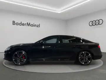 A5 Sportback TDI qu. S Line Matrix Navi AHK Pano