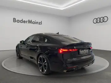 A5 Sportback TDI qu. S Line Matrix Navi AHK Pano
