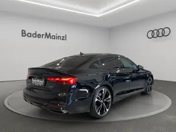A5 Sportback TDI qu. S Line Matrix Navi AHK Pano