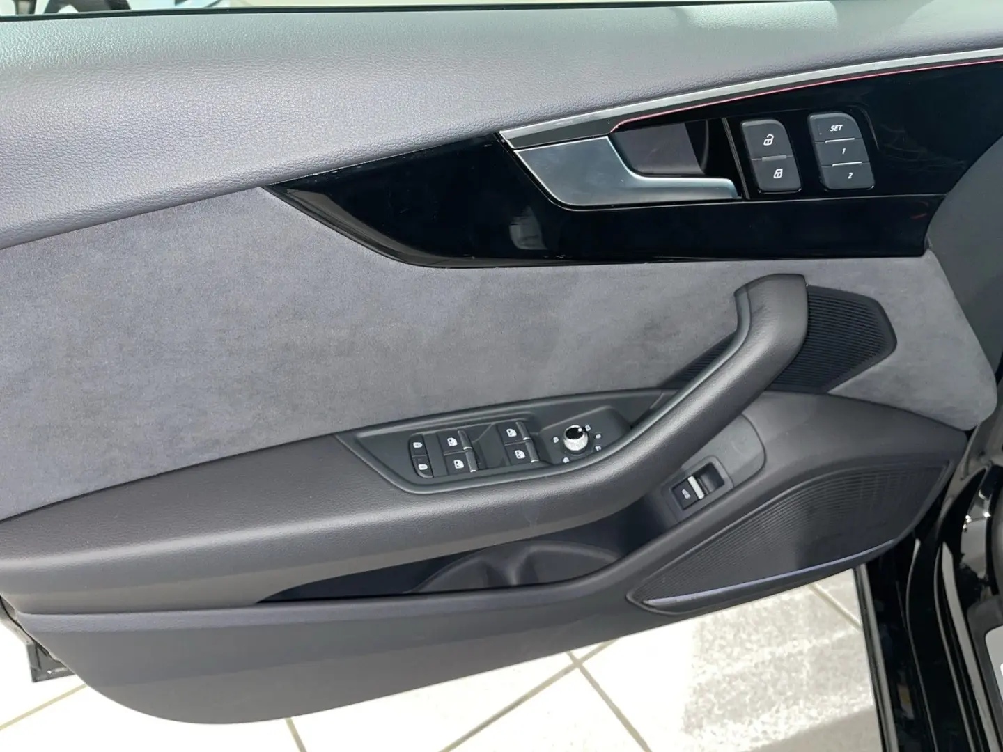 A5 Sportback TDI qu. S Line Matrix Navi AHK Pano