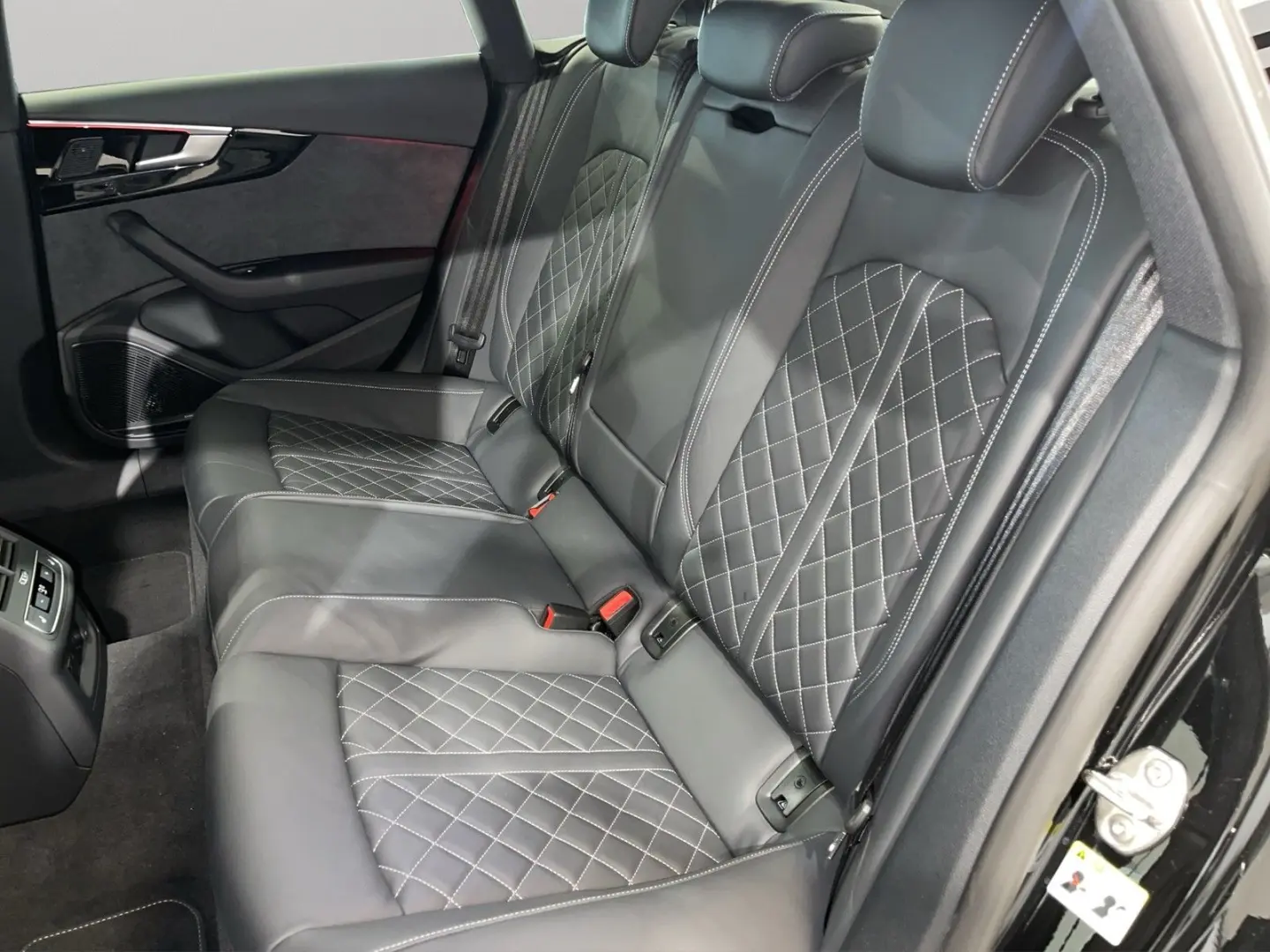 A5 Sportback TDI qu. S Line Matrix Navi AHK Pano