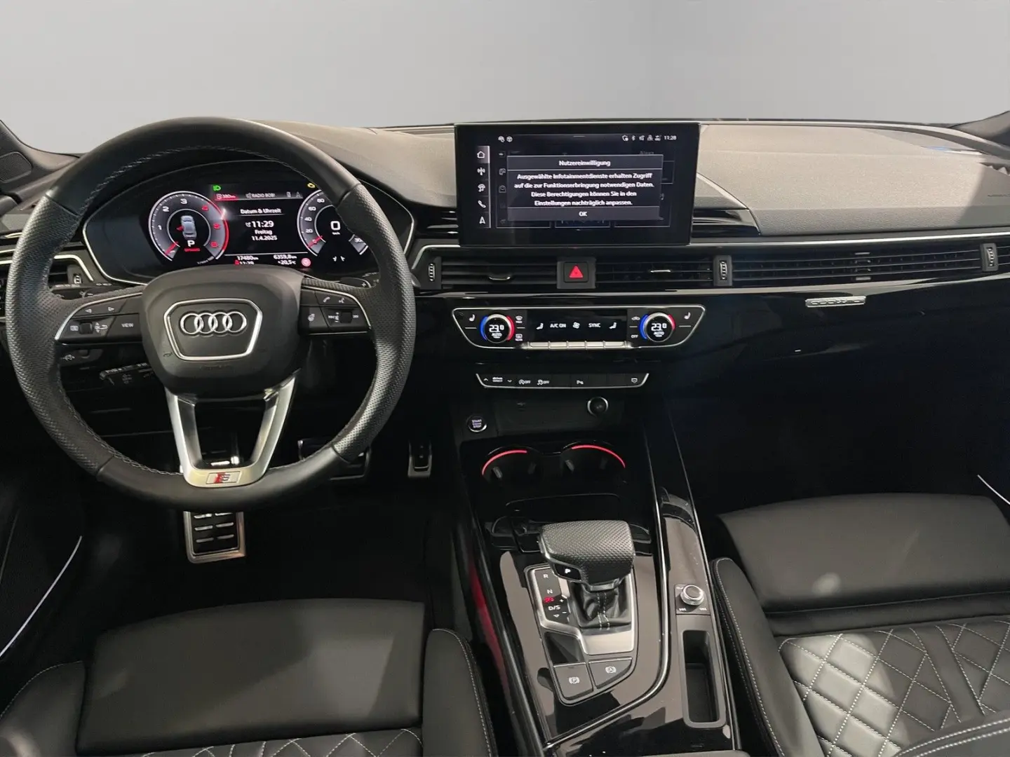 A5 Sportback TDI qu. S Line Matrix Navi AHK Pano
