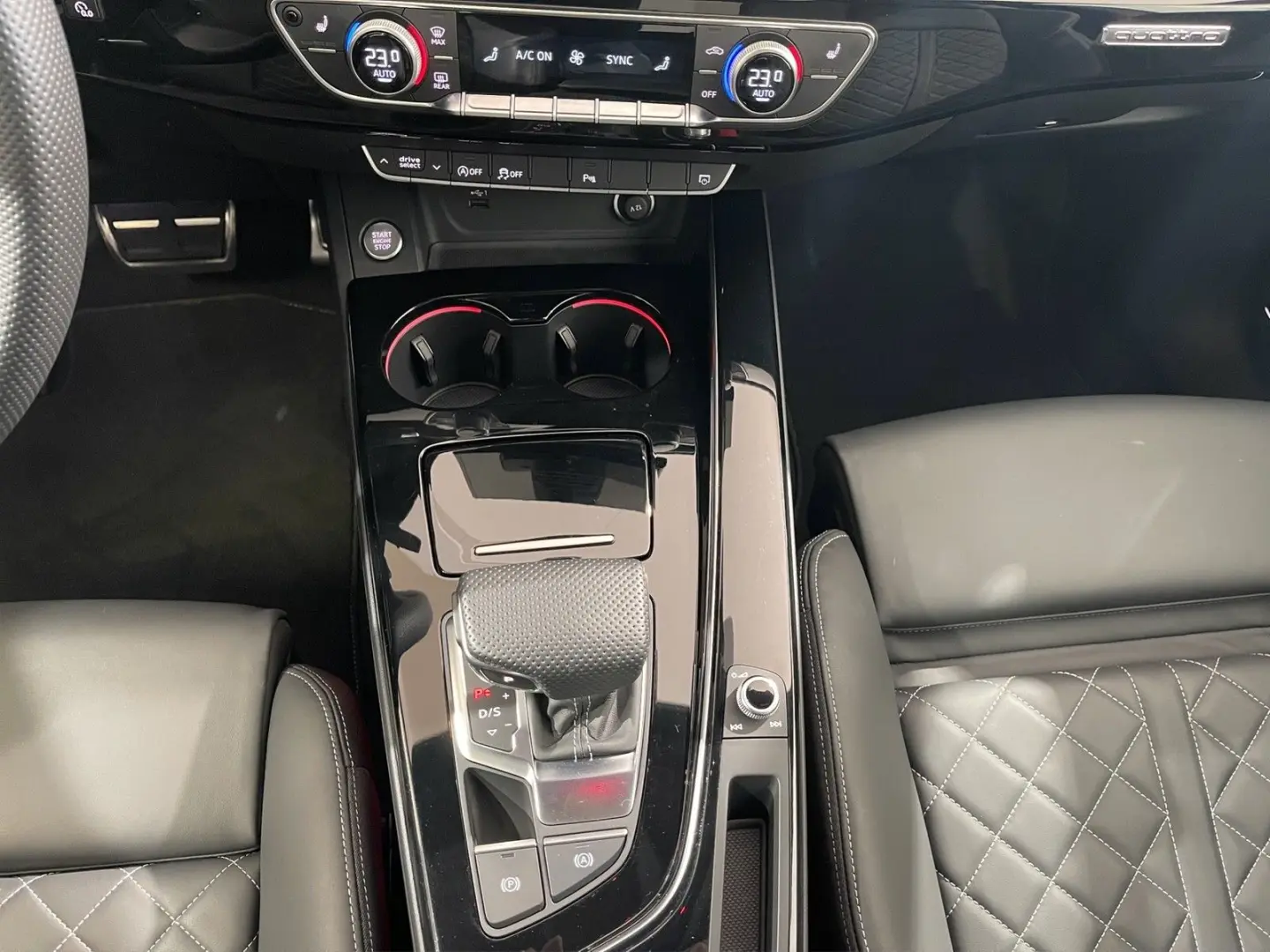 A5 Sportback TDI qu. S Line Matrix Navi AHK Pano