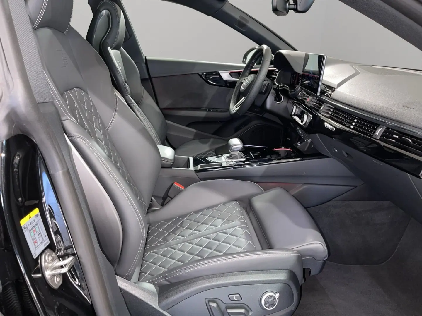 A5 Sportback TDI qu. S Line Matrix Navi AHK Pano