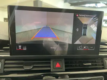 A5 Sportback TDI qu. S Line Matrix Navi AHK Pano