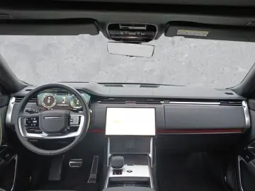 Range Rover P550e Autobiography AHK Shadow-Paket