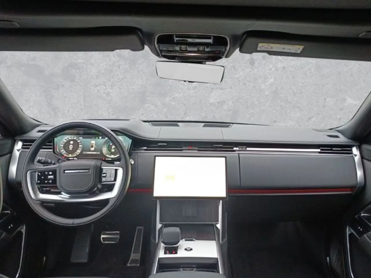 Range Rover P550e Autobiography AHK Shadow-Paket