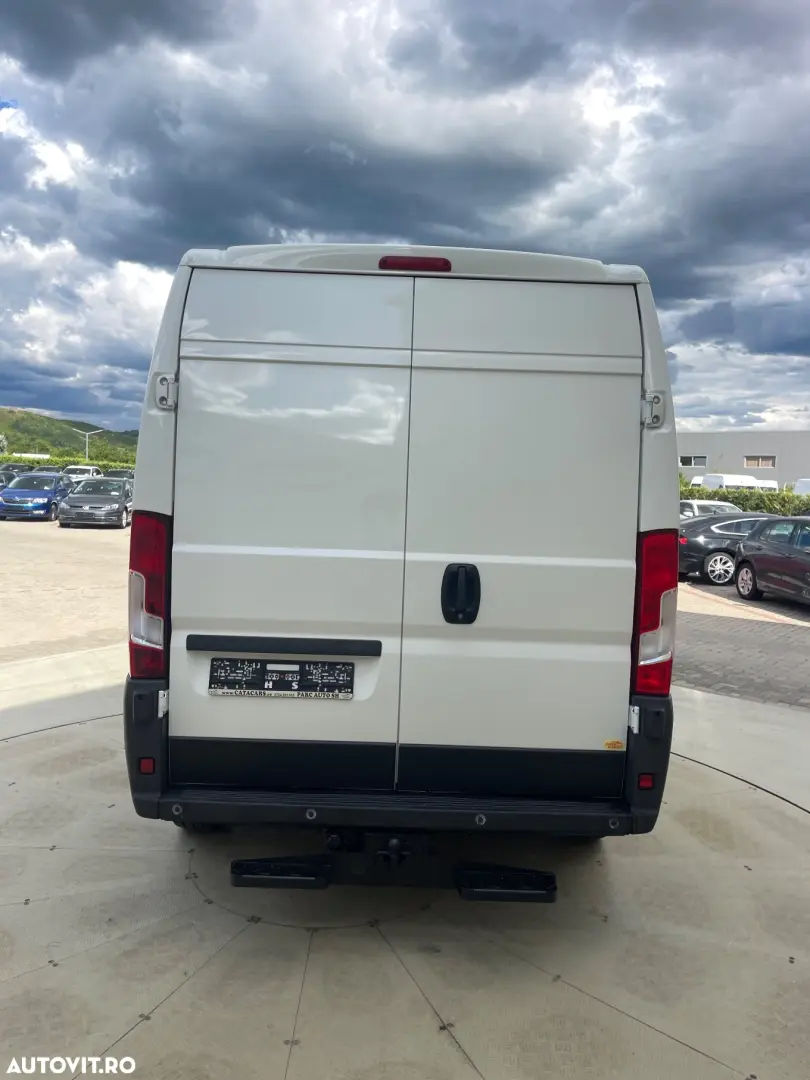 Citroën Jumper 2.0HDI L3H2