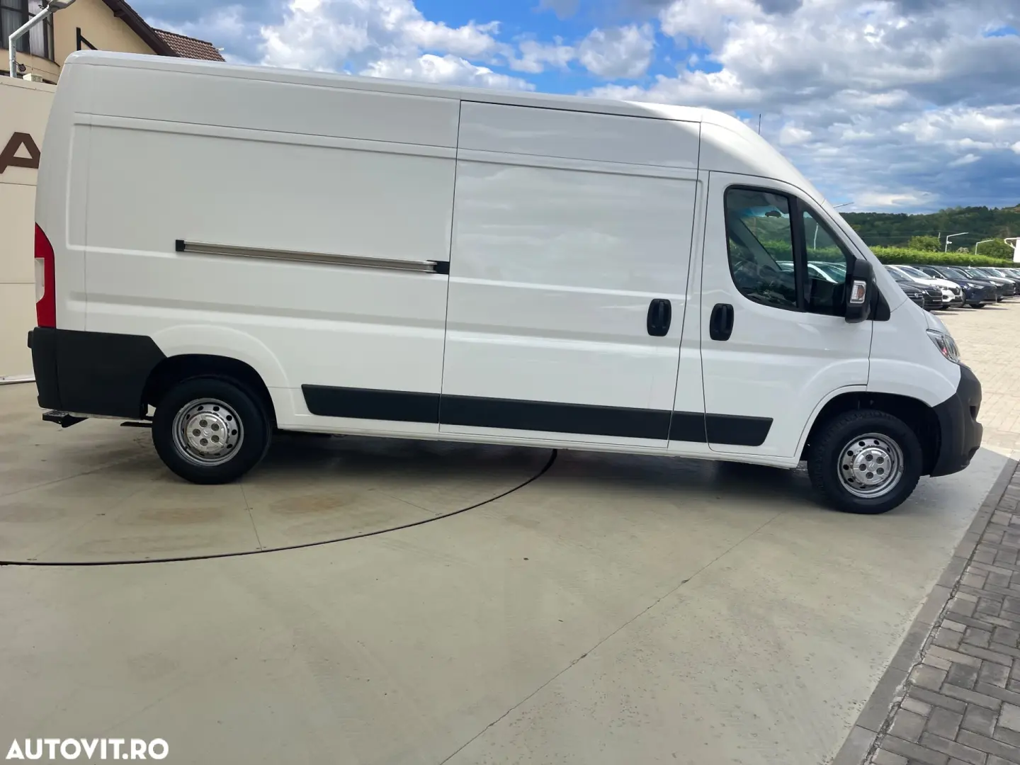 Citroën Jumper 2.0HDI L3H2